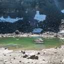 Озеро Роопкунд: тайна скелетов в Гималаях