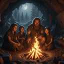 Неандертальцы научились добывать огонь 400 тысяч лет назад