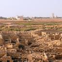 Древний город Абу-Мена в Египте