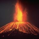 Вулканическая активность в фотографиях