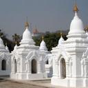 Пагода Кутодау в Мьянме: Самая большая книга о Земле
