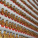 Храм 10 тысяч Будд в Гонконге