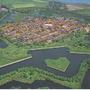 Крепость Нарден в Голландии