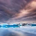 Лагуна Ледников в Исландии