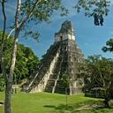 Тикаль - крупнейший город Майя