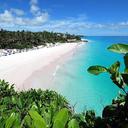 Крейн. Один из красивейших пляжей Барбадоса
