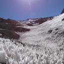 Пенитентес: Удивительные снежные фигуры в Андах