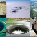 7 самых больших дыр в Земле