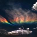 Яркие фотографии радуги
