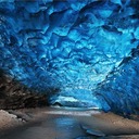 Ледяные пещеры Скафтафелл