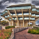 Библиотека Гейзеля в Сан-Диего