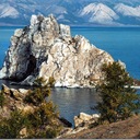 Озеро Байкал. Самое глубокое озеро планеты