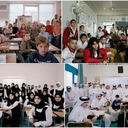 Школьные классы в разных странах мира