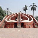 Джантар-Мантар. Древняя индийская обсерватория