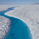 Синяя река Гренландии