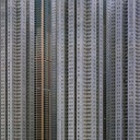 Густонаселенные кварталы Гонконга