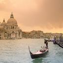 Гранд Канал. Самый известный канал Венеции
