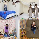 Дети из разных уголков мира и их любимые игрушки