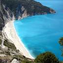 Греческий пляж Миртос