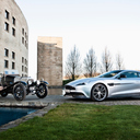 Aston Martin Centenary Edition. Подарок на юбилей