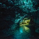 Пещеры Светлячков Вайтомо
