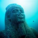 Египетский город найден под водой спустя 1200 лет