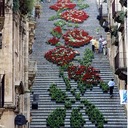 Большая лестница Санта Мария дель Монте