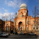 Большая Хоральная Синагога в Петербурге