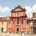 Готическая архитектура Праги 