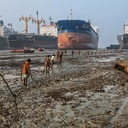 Свалка кораблей Читтагонг