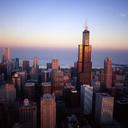Башня Уиллиса в Чикаго