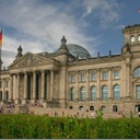 Рейхстаг Берлина: Парламентское здание