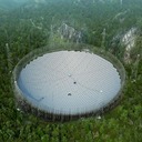 Китай строит самый большой в мире телескоп