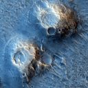 Кратеры Марса: Где разворачиваются события в фильме "Марсианин"?