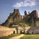 Крепость Белоградчик в Болгарии