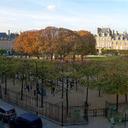 Площадь Вогезов - старейшая площадь Парижа