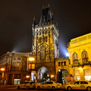 Пороховая башня Праги. Ворота в Средневековье