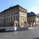 Шварценбергский Дворец на Градчанской площади