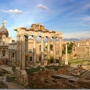 Римский Форум. Обломки прошлого и пыль веков