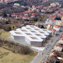 Необычные разработки архитекторов в Чехии