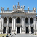 Базилика Сан-Джованни ин Латерано в Риме