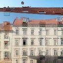 Зеркальные исторические здания в Австрии