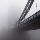 Туманный осенний Лондон от Раду Негру