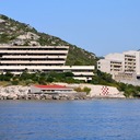 Заброшенные отели Купари в Хорватии