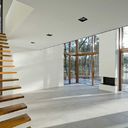 Современный лесной дом от Engel Architekten