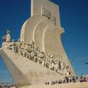 Памятник Первооткрывателям в Португалии