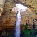 Водопад Баатара и Пещера Трех Мостов
