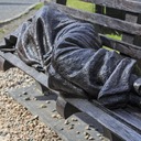 Скульптура "Бездомный Иисус"