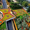 Бахайские Сады Хайфы