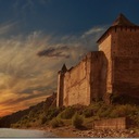 Хотинская Крепость - одна из древнейших крепостей Украины